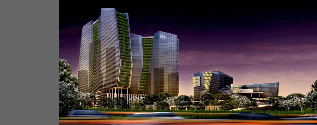 Bintaro Office