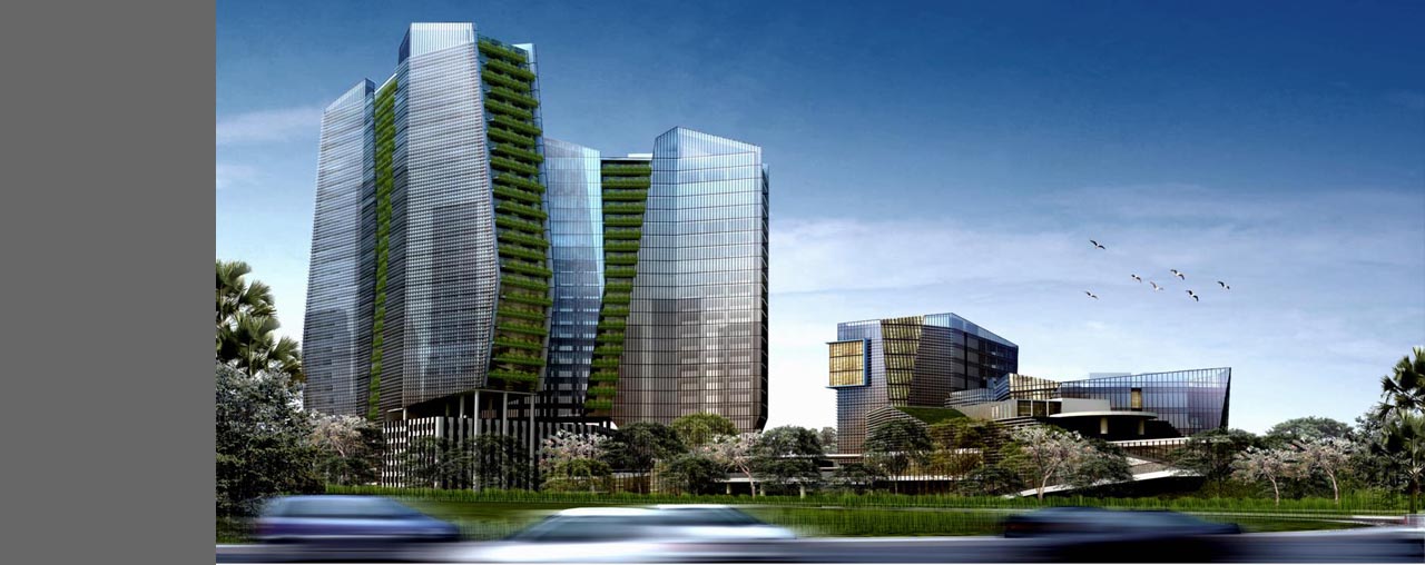 Bintaro Office